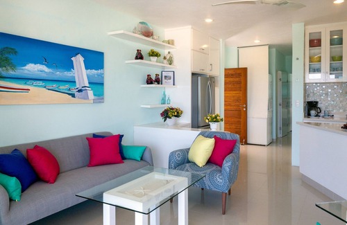 Puerto Morelos Apartment | Beach front with an amazing view
