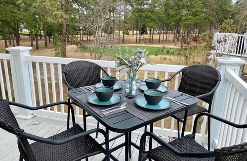 Calabash Condo | Beach & Golf Getaway: Family-Friendly Condo!