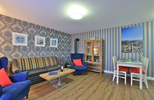 Tarnewitz Apartment | Beach grass Whg. 1