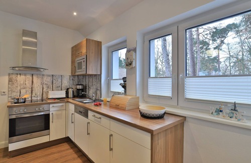 Tarnewitz Apartment | Beach grass Whg. 3