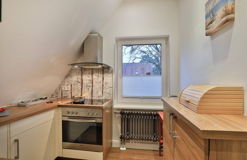 Tarnewitz Apartment | Beach grass Whg. 4