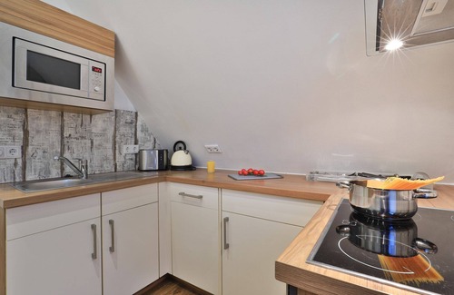 Tarnewitz Apartment | Beach grass Whg. 4