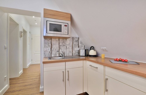 Tarnewitz Apartment | Beach grass Whg. 4
