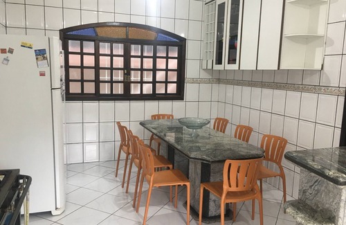 Costa do Sol House | Beach house with swimming pool and Wi-Fi. Gated community - Excellent structure.