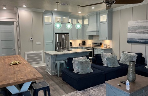 Port Bolivar House | BEACH HANSON 1 New Construction with private pool and hot tub.