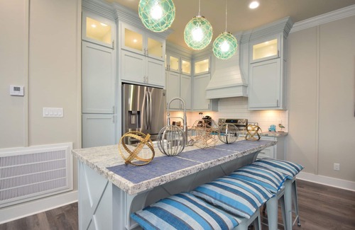 Port Bolivar House | BEACH HANSON 1 New Construction with private pool and hot tub.