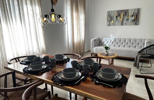 Puerto Juarez Apartment | Beach Haus-Punta Estrella
