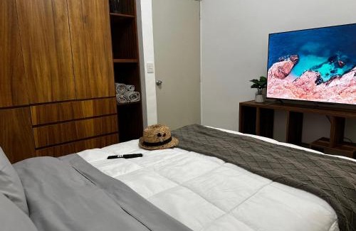 Puerto Juarez Apartment | Beach Haus-Punta Estrella