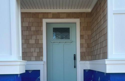 North Beach Haven House | Beach Haven Oceanside Built in 2025