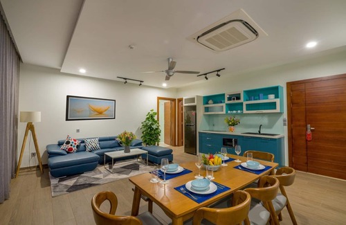Cam An Apartment | Beach Haven Suites Hoi An Two bed-room Apartment