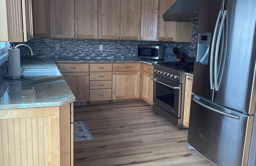 Beach Haven West House | Beach Haven West Waterfront Oasis with Heated Pool
