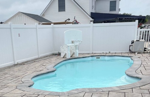 Beach Haven West House | Beach Haven West Waterfront Oasis with Heated Pool