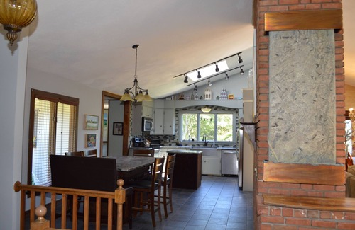 Wakefield-Peacedale House | Beach Home with Private Oversized Pool, Beach Passes, Game Room and Hot Tub!