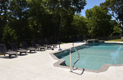 Wakefield-Peacedale House | Beach Home with Private Oversized Pool, Beach Passes, Game Room and Hot Tub!