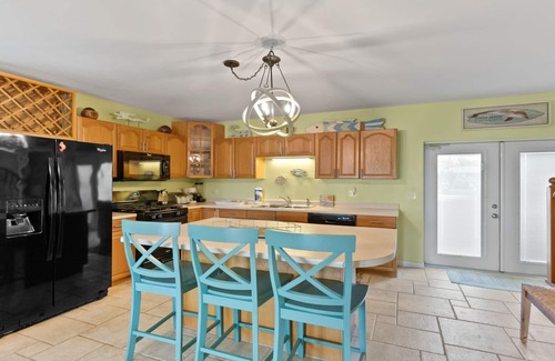 Cocoa Beach House | Beach House - 1/2 Block to Beach, Hot Tub, Heated Pool
