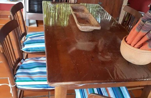 Picinguaba House | Beach house 100 meters from the sea, between Paraty and Ubatuba, 8 people, 3 suites!