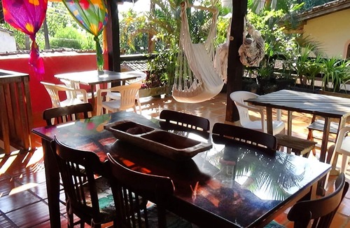 Picinguaba House | Beach house 100 meters from the sea, between Paraty and Ubatuba, 8 people, 3 suites!