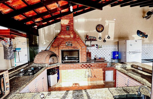 Caraguatatuba Condo | Beach House, 300 mts, with Pool and WIFI