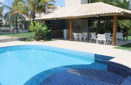 Jaua House | Beach house 4 suites in the Parque de Interlagos Condominium, North Coast Bahia