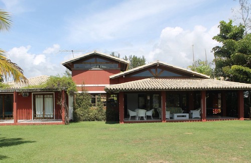 Jaua House | Beach house 4 suites in the Parque de Interlagos Condominium, North Coast Bahia