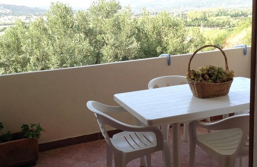 Posada Apartment | Beach house 800 meters from the beach in the medieval village, Family