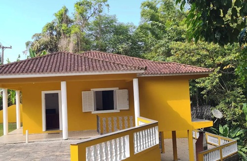 Praia Vermelha House | Beach House Angra dos Reis - 5 Qtos - Praia Vermelha - Windward Condominium
