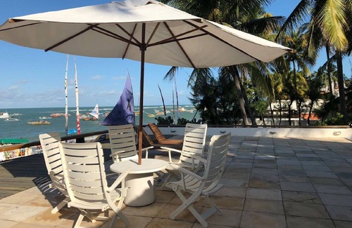 Centro House | BEACH HOUSE BY THE SEA WITH 09 SUITES AND SWIMMING POOL