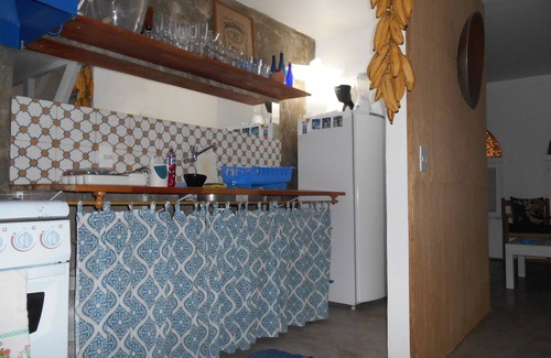 Ossos House | Beach house in two plants for 4 people.