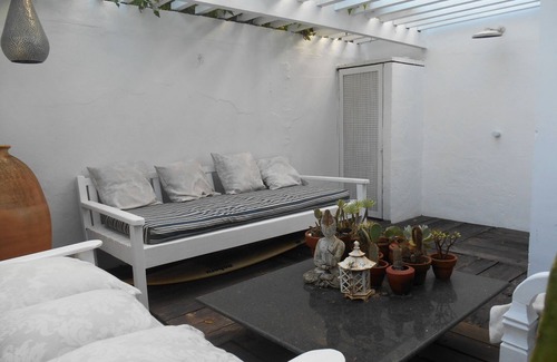Ossos House | Beach house in two plants for 4 people.