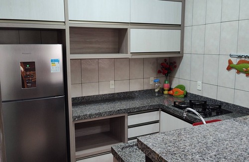 Itacolomi House | Beach house for families of up to 23 people in Piçarras/Beto Carrero