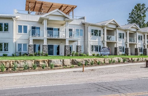 Long Point Condo | Beach House