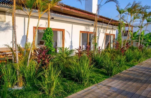 Touros House | Beach House Cocoon|4 sea view suites|100m from the beach | São Miguel do Gostoso