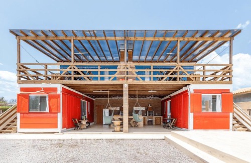 Laguna House | Beach House Contêiners - Com Piscina #1