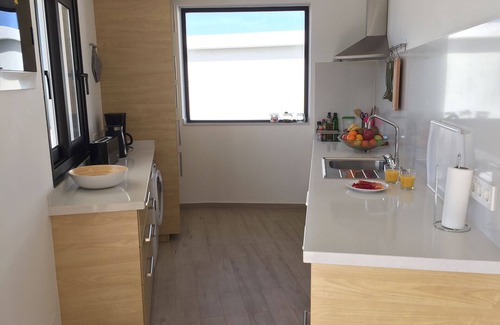 Urbanizacion Famara Villa | Beach House Daida with whirlpool in fantastic location in the Famara Nature Park