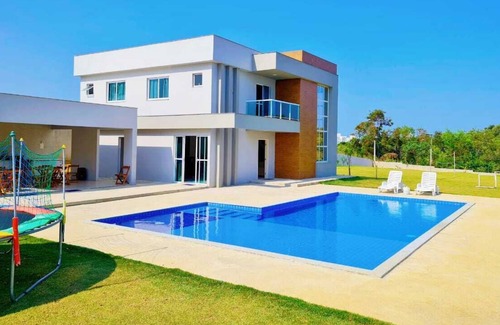 Meaipe House | Beach House Enseada Meaipe Guarapari