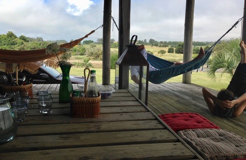 Sauce de Portezuelo House | Beach House facing the sea in dreaming Estancia