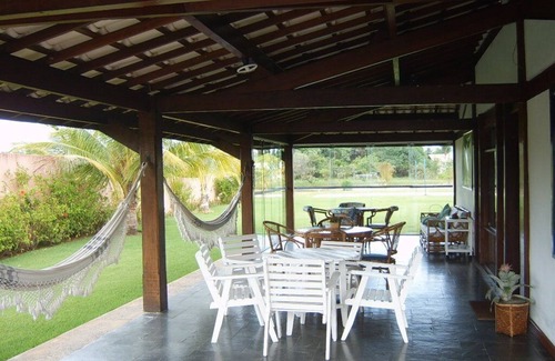 Jaua House | Beach House - For the family - Condomínio Interlagos