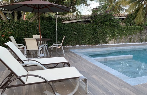 Parafuso House | Beach house gated community