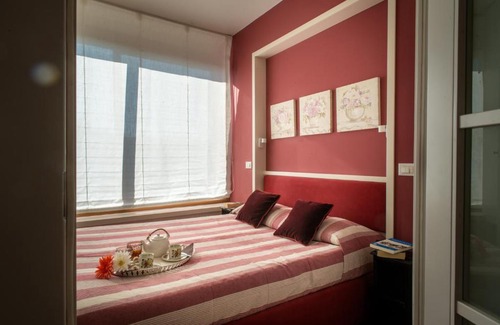 Viareggio Ski Chalet | Beach House,Giardino,Piscina,Spiaggia, 6 posti
