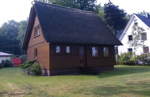 Seeheilbad Graal-Muritz House | Beach House GM 69668 - Beach House