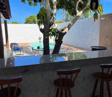 Mariricu House | Beach House Guriri - Casa de temporada