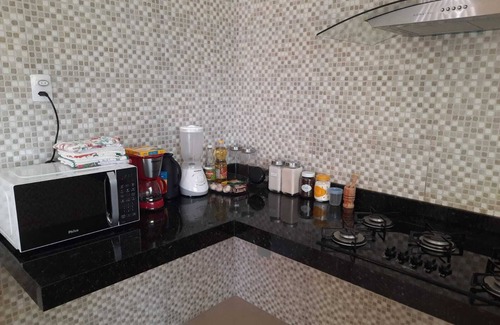 Paripueira House | Beach house in a closed condominium within walking distance to the beach.