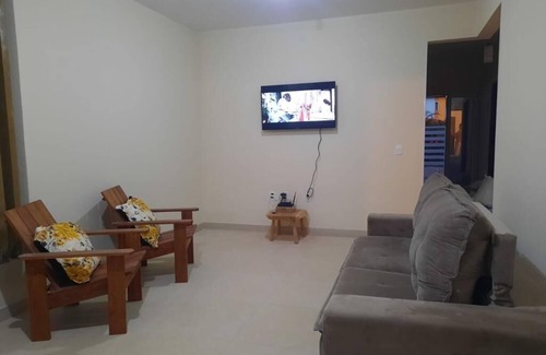 Paripueira House | Beach house in a closed condominium within walking distance to the beach.
