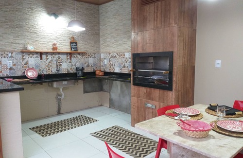Alto da Cruz House | Beach House in Barra do Jacuípe total rest