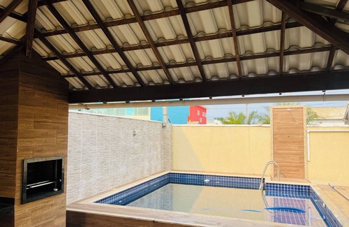 Arraial do Cabo House | Beach house in Arraial do Cabo in the Summer Beach condominium.