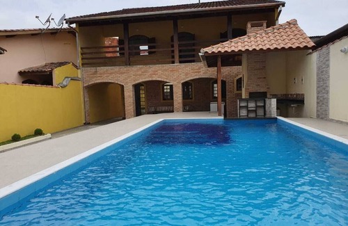 Jardim California House | Beach House in Caraguá