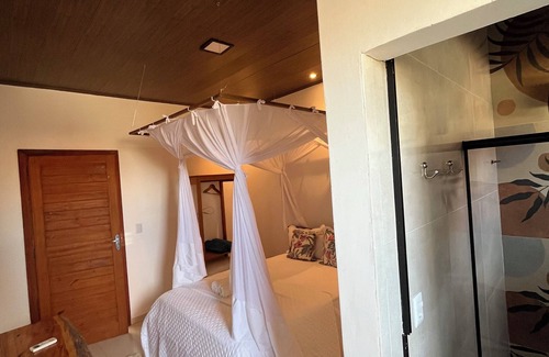 Barra Velha Village House | Beach house in Caraiva-Ba. 50 meters from the beach Gourmet area and swimming pool