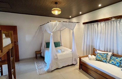 Barra Velha Village House | Beach house in Caraiva-Ba. 50 meters from the beach Gourmet area and swimming pool