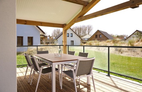Berck-sur-Mer Villa | Beach House in France near the Coast