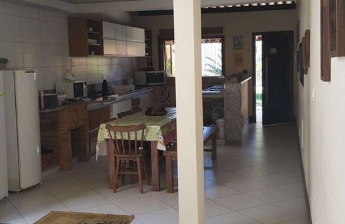 Morro de Sao Paulo House | Beach House in Gamboa de Morro. de S.P. (Almost feet in the sand)